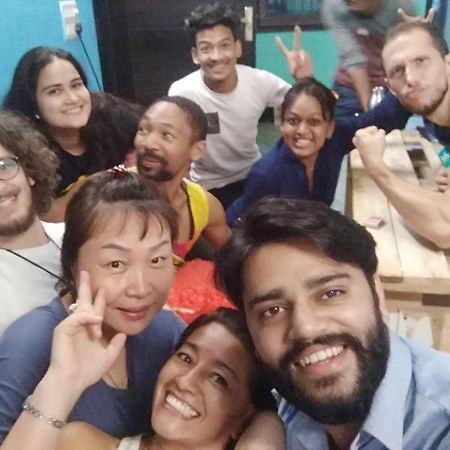 Farmstay - Capsule Den Nuova Delhi Esterno foto