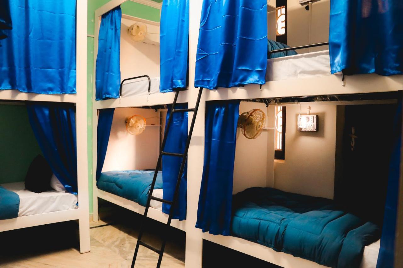 Farmstay - Capsule Den Nuova Delhi Esterno foto