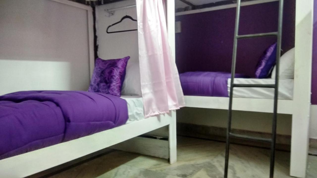 Farmstay - Capsule Den Nuova Delhi Esterno foto