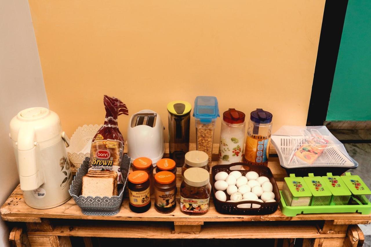 Farmstay - Capsule Den Nuova Delhi Esterno foto