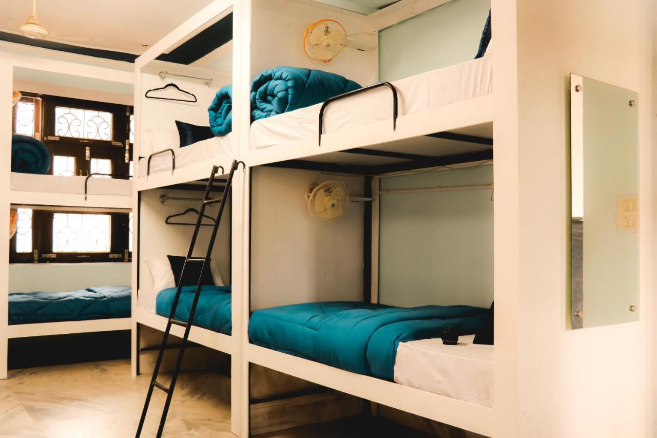 Farmstay - Capsule Den Nuova Delhi Esterno foto