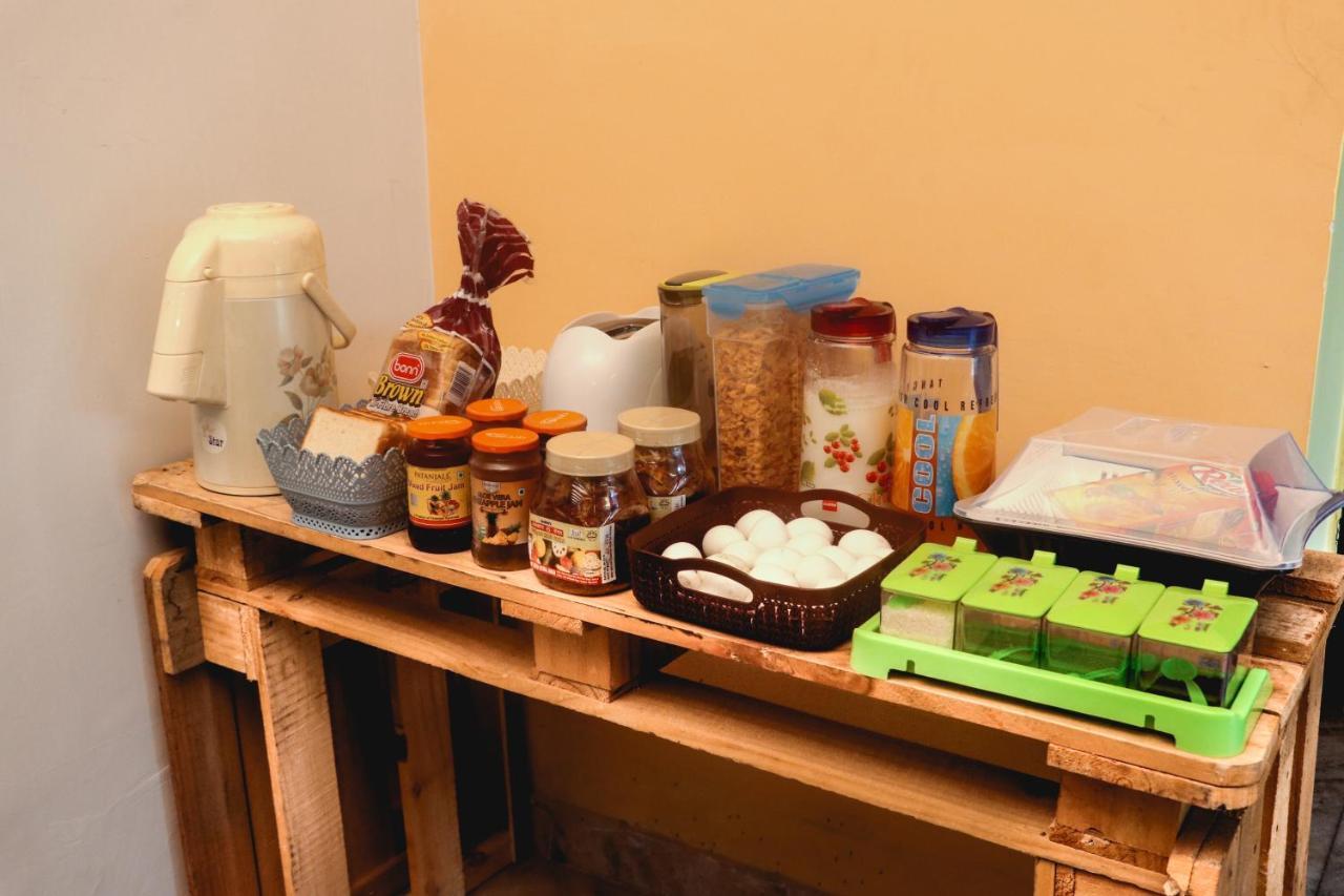 Farmstay - Capsule Den Nuova Delhi Esterno foto