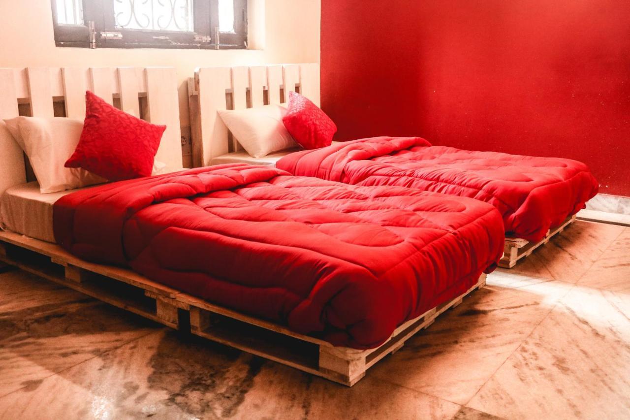 Farmstay - Capsule Den Nuova Delhi Esterno foto