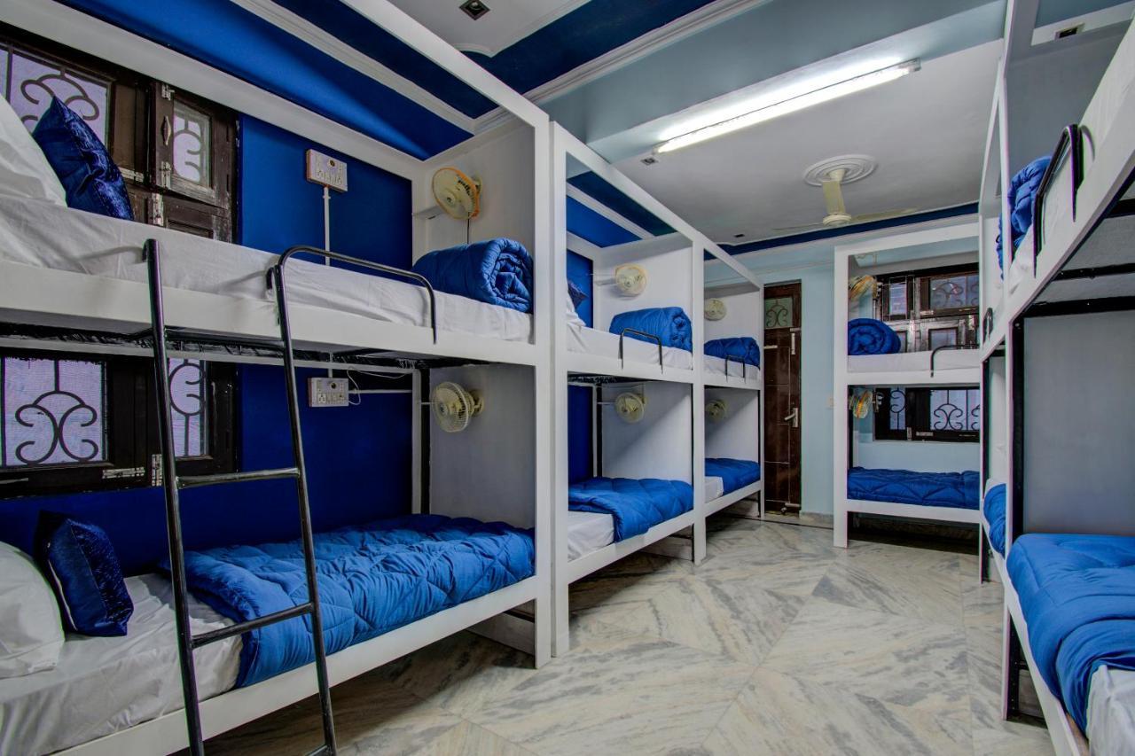 Farmstay - Capsule Den Nuova Delhi Esterno foto