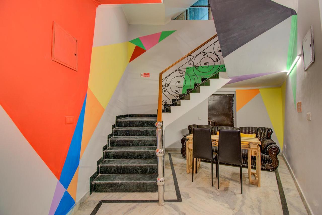 Farmstay - Capsule Den Nuova Delhi Esterno foto
